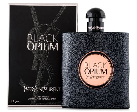 ysl black opium perfume oil